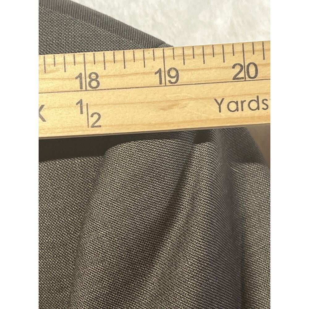 New Chaps Performance 44R Light Brown Nealhead Blazer Jacket Stretch Comfort - Picture 11 of 14